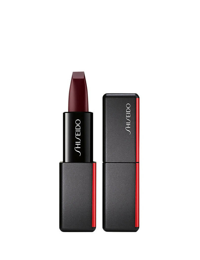 Shiseido ModernMatte Powder Lipstick - 524 Dark Fantasy - Distacart