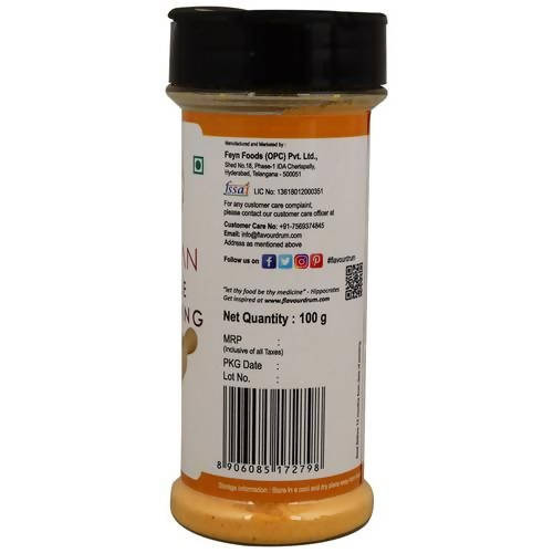 Flavour Drum Mexican Cheese Seasoning - Distacart