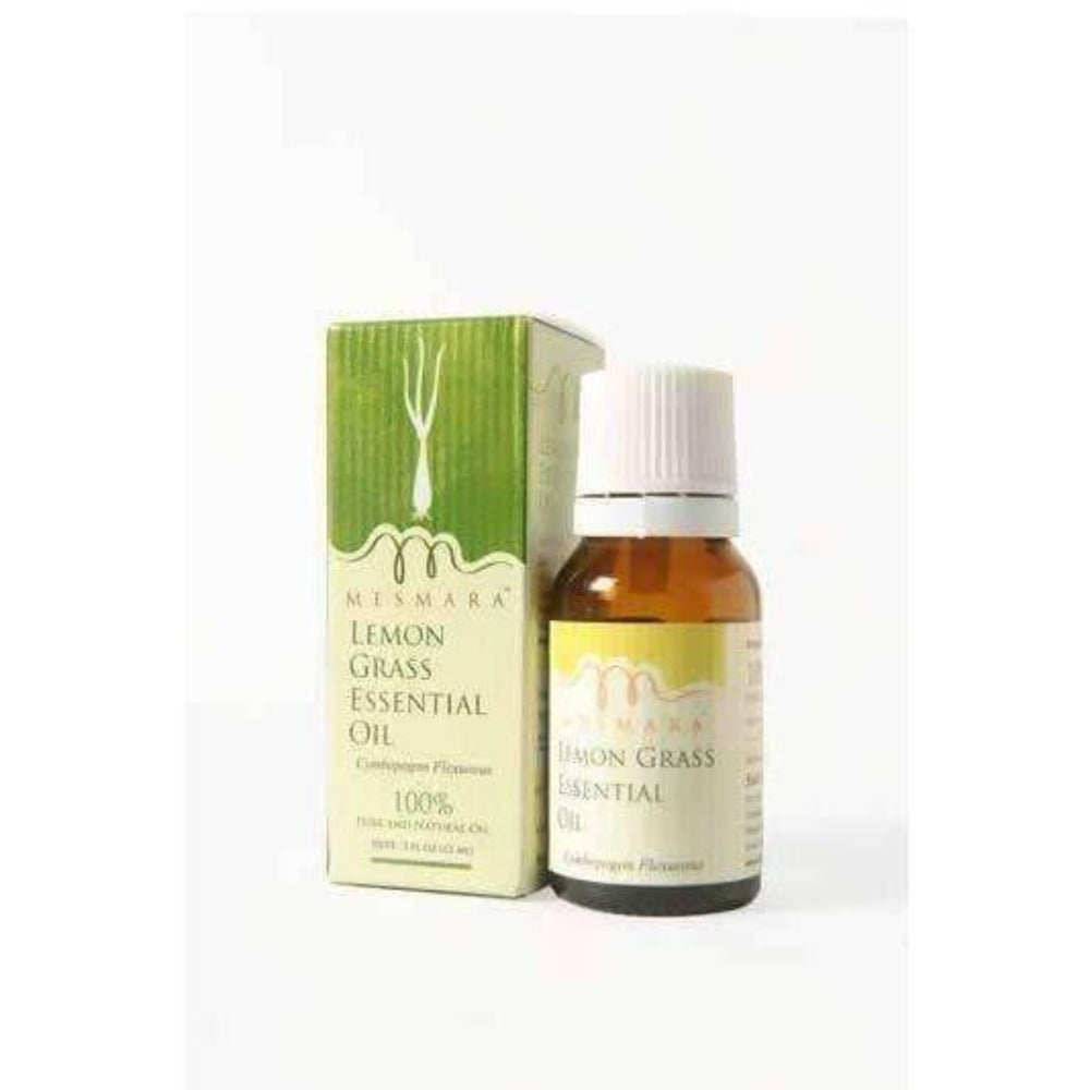 Mesmara Lemon Grass Essential Oil - Distacart