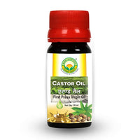 Thumbnail for Basic Ayurveda Castor Oil 50 ml