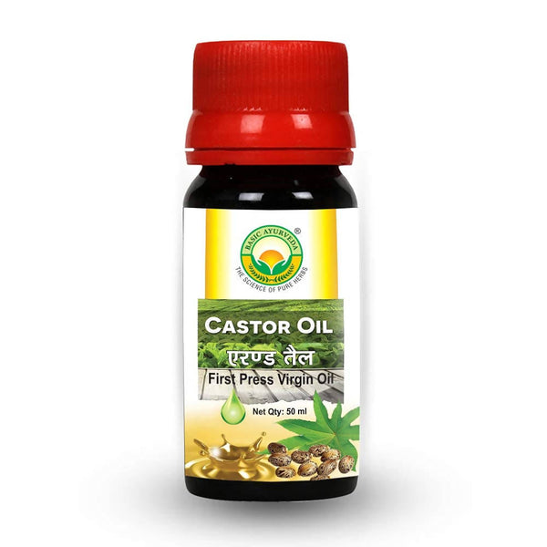 Buy Basic Ayurveda Castor Oil Online at Best Price Distacart