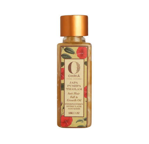 Ohria Ayurveda Hair SPA Ritual - Distacart