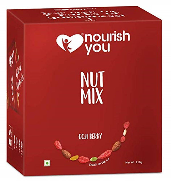 Nourish You Nutmix Gojiberry