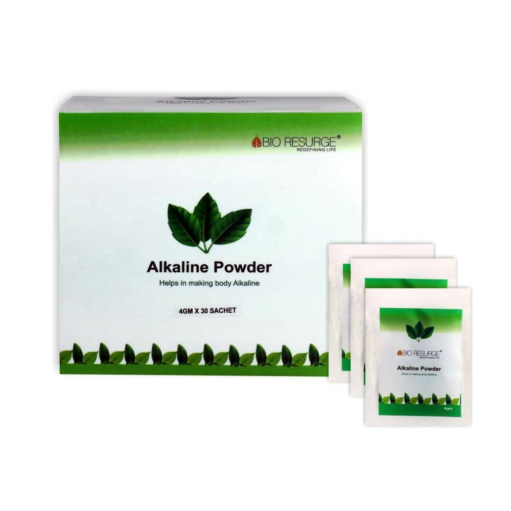 Bio Resurge Life Alkaline Powder - Distacart