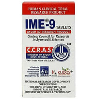 Thumbnail for Kudos Ayurveda IME 9 Tablets - Distacart