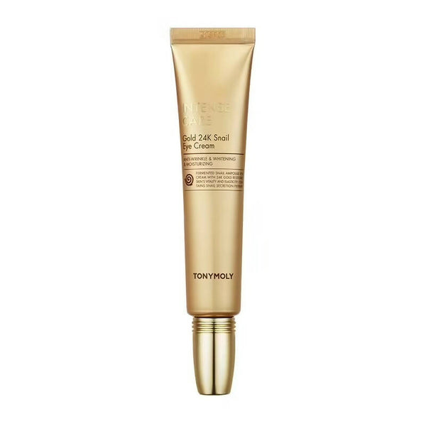 Tonymoly Intense Care Gold 24K Snail Eye Cream - Distacart