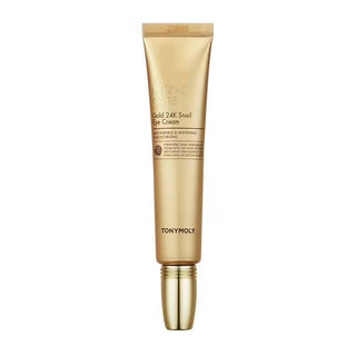 Tonymoly Intense Care Gold 24K Snail Eye Cream - Distacart