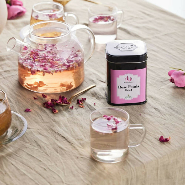 The Herb Boutique Rose Petals Dried - Distacart