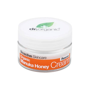 Dr.Organic Manuka Honey Cream - Distacart