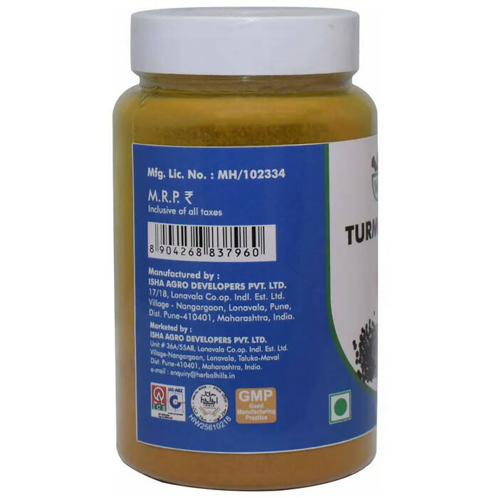 Ved Tattva Turmeric Latte Powder - Distacart