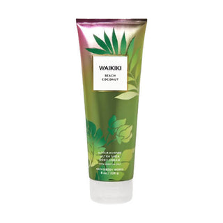Bath & Body Works Waikiki Beach Coconut Body Cream