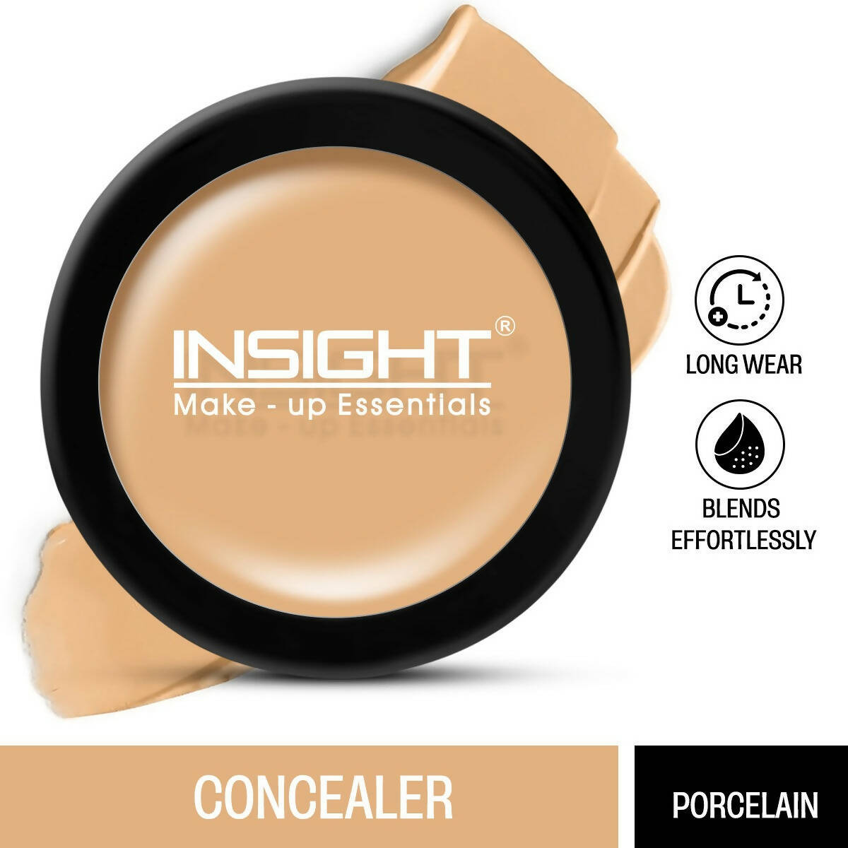 Insight Cosmetics Concealer - Porcelain - Distacart