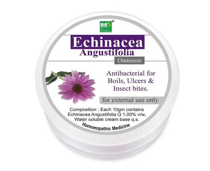 Bio India Homeopathy Echinacea Angustifolia Ointment