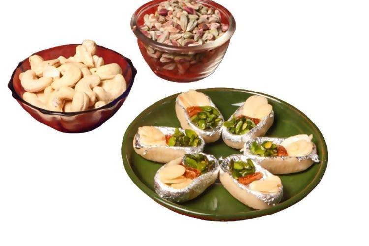 Kanti Sweets Kaju Dryfruit Katori