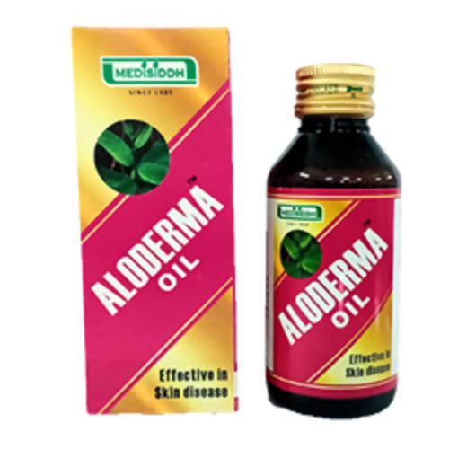 Medisiddh Aloderma Oil - Distacart