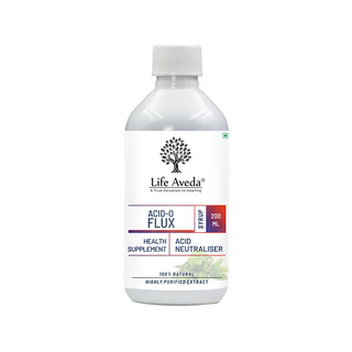 Life Aveda Acid O Flux Syrup - Distacart