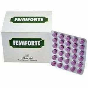 Charak Pharma Femiforte Tablets
