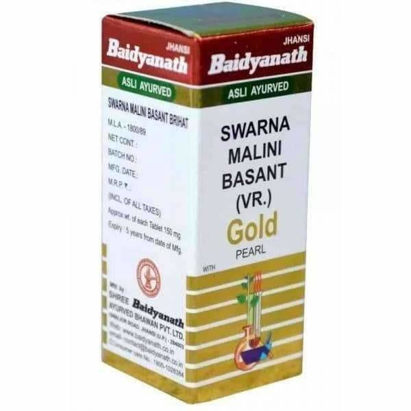 Baidyanath - Swarna Malini Basant Brihat - Distacart