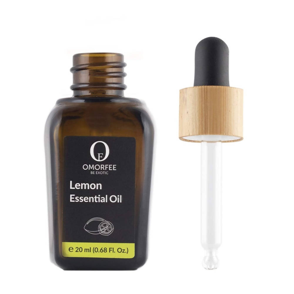 Omorfee Lemon Essential Oil