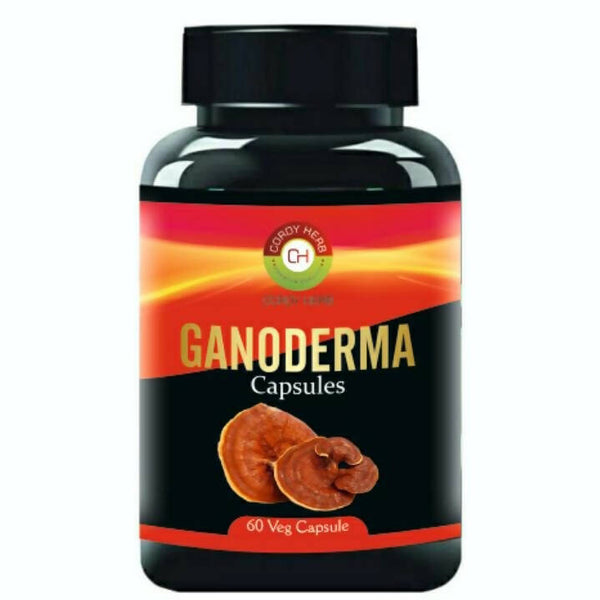 Cordy Herb Cordy Ganoderma Capsules - Distacart