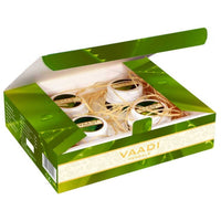 Thumbnail for Vaadi Herbals Anti Acne Aloe Vera Facial Kit with Green Tea Extract - Distacart