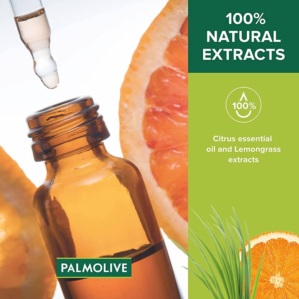 Palmolive Aroma Morning Tonic Shower Gel