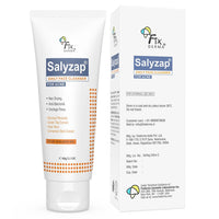 Thumbnail for Fixderma Salyzap Daily Face Cleanser - Distacart