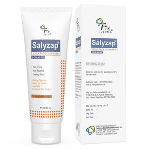 Fixderma Salyzap Daily Face Cleanser - Distacart