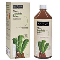 Thumbnail for Kapiva Ayurveda Aloe + Garcinia Juice