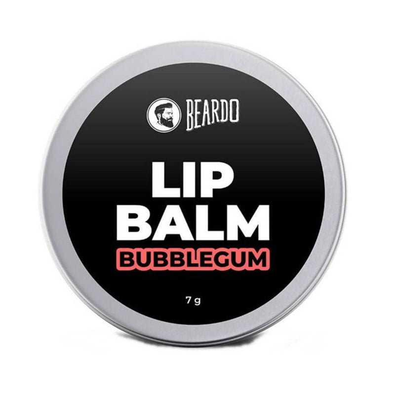 Beardo Lip Balm Bubblegum - Distacart