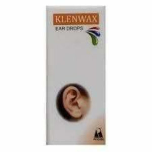 Ayulabs Ayurveda Klenwax Ear Drops