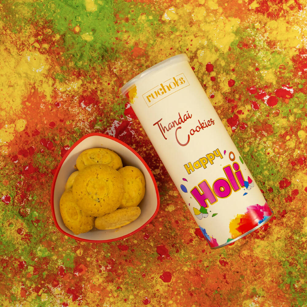 Dibha Holi Special Thandai Cookies - Distacart