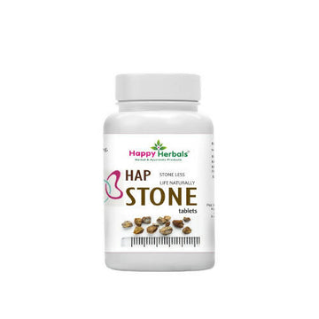 Happy Herbals Hap Stone Tablets - Distacart