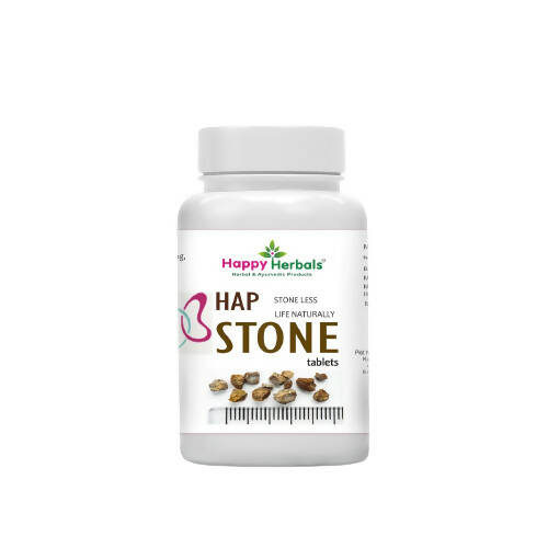 Happy Herbals Hap Stone Tablets - Distacart