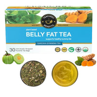 Thumbnail for Teacurry Belly Fat Tea Bags - Distacart