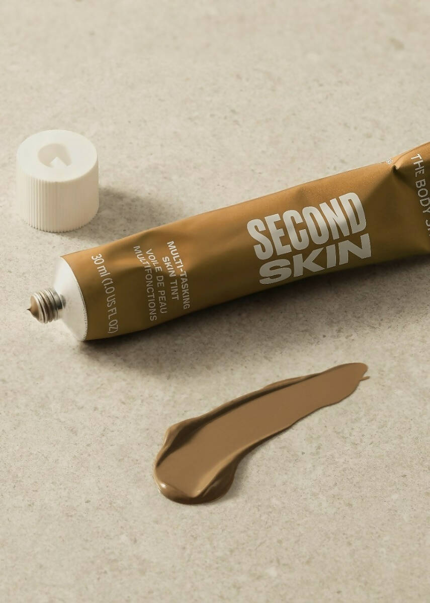 The Body Shop Second Skin Tint- TAN 1N - Distacart