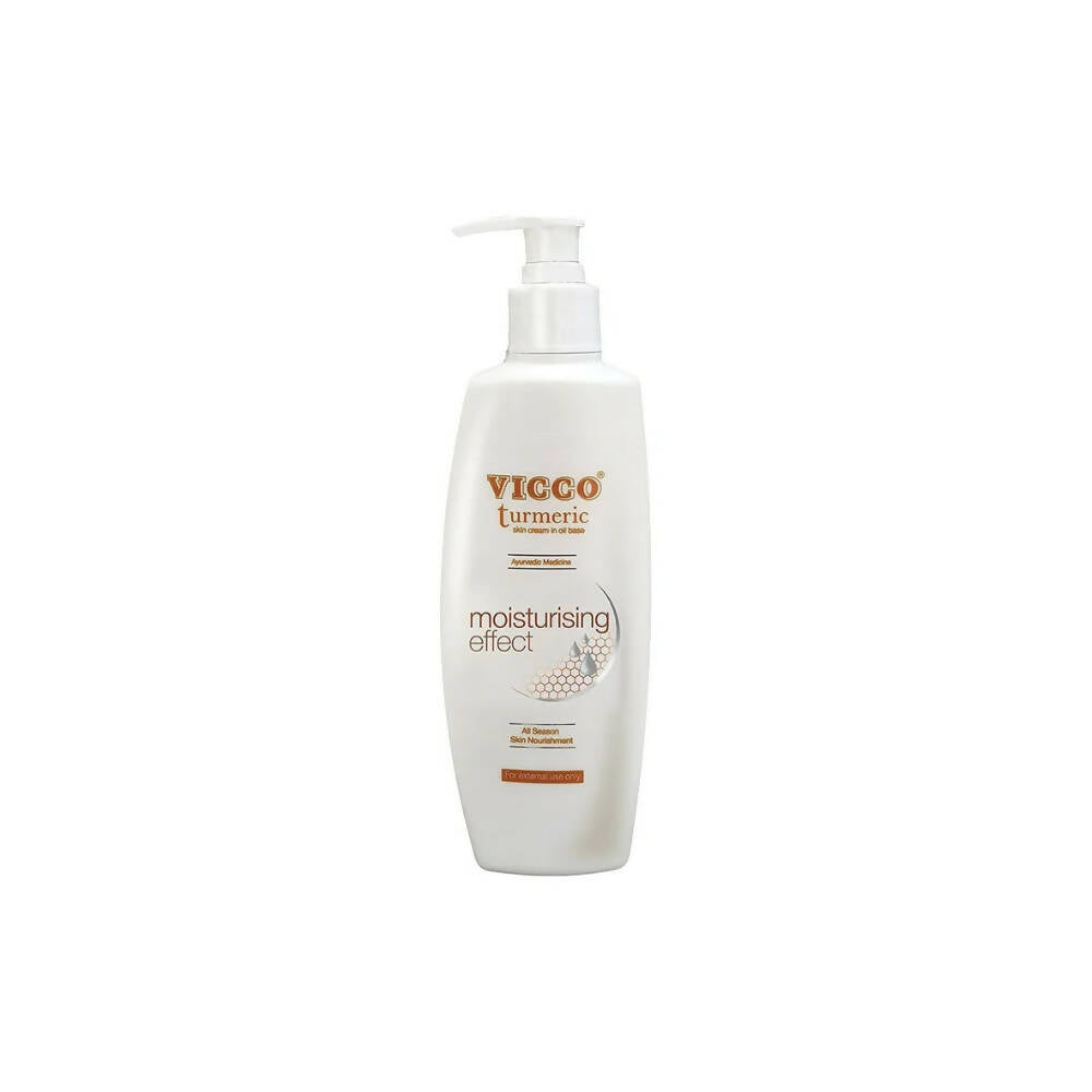 Vicco Turmeric Skin Cream In Oil Base - Distacart