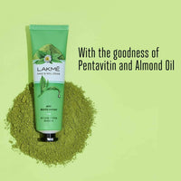 Thumbnail for Lakme Hand & Nail Cream With Matcha, Pentavitin And Almond Oil - Distacart