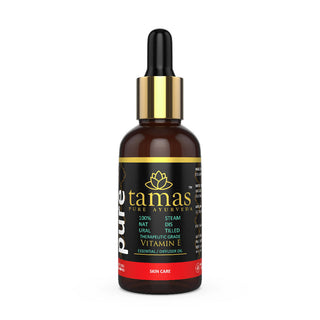 Tamas Pure Ayurveda Vitamin E Essential Oil