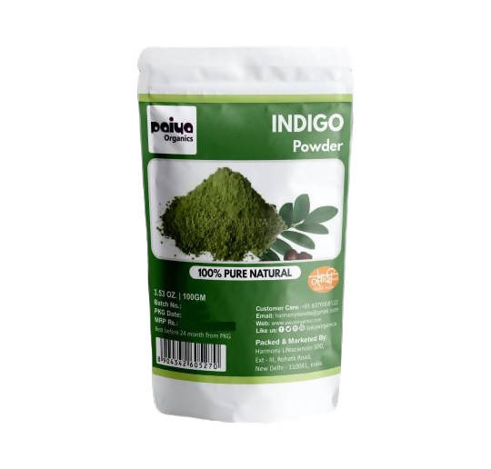 Paiya Organics Indigo Powder - Distacart