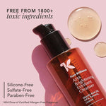 Thumbnail for True Kind Pure Brilliance Aha Brightening Exfoliant Cleanser - Distacart