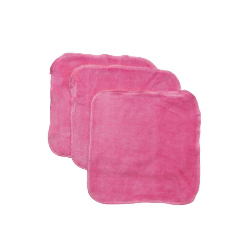 Cuddle Care Bamboo Cotton Velour Baby Wipes For Kids (Pack of 3) - Distacart