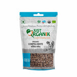 Thumbnail for Just Organik Cowpea White (Lobia Safed) - Distacart