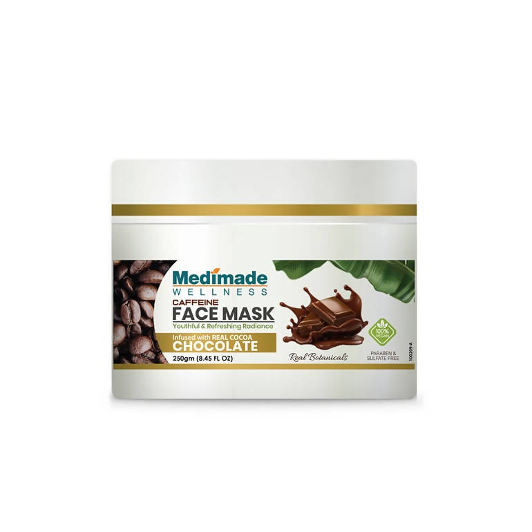 Medimade Wellness Caffeine Face Mask