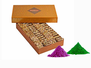 Bikanervala Peanut Chikki Holi Special - Distacart