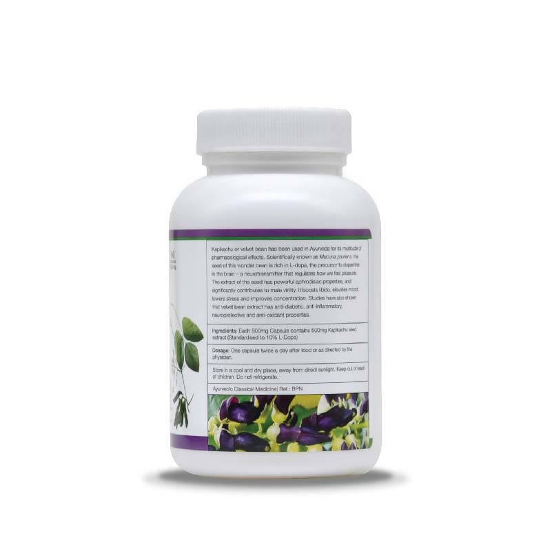 Vedi Herbals Kapikachu Capsules