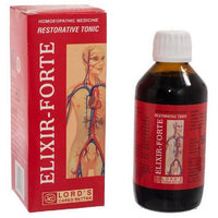 Thumbnail for Lord's Homeopathy Elixir-Forte Restorative Tonic