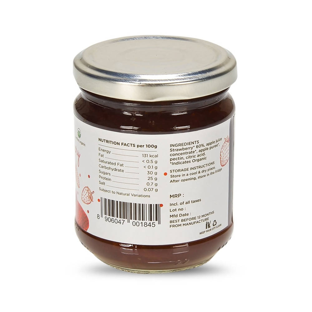 Strawberry Jam