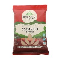 Thumbnail for Organic India Coriander Powder