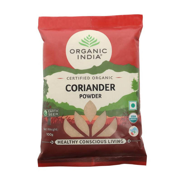 Organic India Coriander Powder